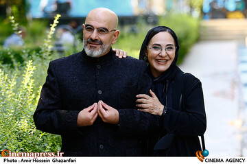 عکس / دومین دوره اهدای نشان «عالی خورشید» عکس / دومین دوره اهدای نشان «عالی خورشید»