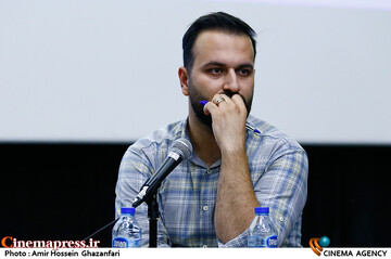 مصطفی ساجدی در هفتمین فصل پاتوق فیلم کوتاه