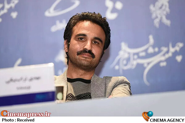 تراب بیگی: محتوا به عنوان بن مایه ی فکری بیش از آنکه صرفاً به خود نویسنده مربوط باشد به جهان کارگردان ارتباط دارد مهدی تراب بیگی