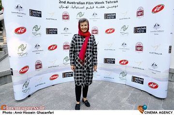 لیندال ساکس مراسم افتتاحیه دومین هفته فیلم استرالیا