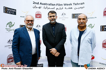 مراسم افتتاحیه دومین هفته فیلم استرالیا