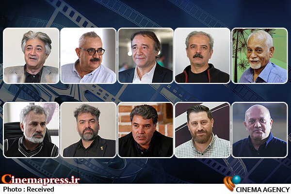 انتقاد از بی عدالتی در اکران آثار سینمایی/ ورود بی رویه پول های سرگردان، سینما را با بحران روبرو کرده است قاسم زاده اصل-گمرکی-صالحی-توکل نیا-نیک بین-سبط احمدی-اسماعیلی-سالور-اطیابی-موتمن