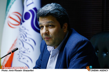 محمد خزاعی در جلسه شورای سیاستگذاری شانزدهمین جشنواره سینماحقیقت