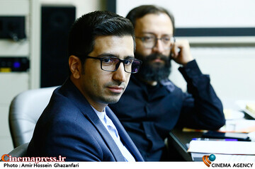 محمد طیب در جلسه شورای سیاستگذاری شانزدهمین جشنواره سینماحقیقت