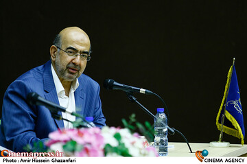پرویز فارسیجانی در دومین نشست تبیین هنر انقلاب اسلامی