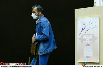 نصرالله قادری در دومین نشست تبیین هنر انقلاب اسلامی