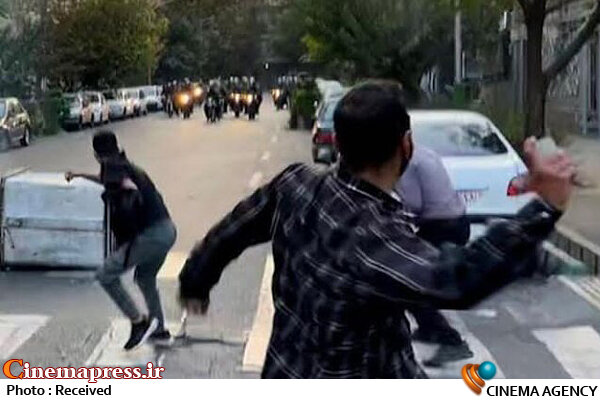 چهرههای مشهوری که با دشمن همصدا شدند باید خسارتهای مادی و معنوی به بار آمده برای مردم و کشور را پس دهند! فتنه مهسا