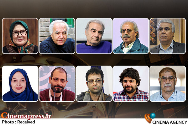 تعجب از تاخیر در ابطال مجمع اخیر خانه سینما/ تأکید بر ناکارآمدی و ضدصنفی بودن یک نهاد به اصطلاح صنفی! صباغ زاده-هاشمی-فاضلی-پورصمدی-احمدلو-عبیسی-رضا-زندباف-زاهدی-فرح مرزی