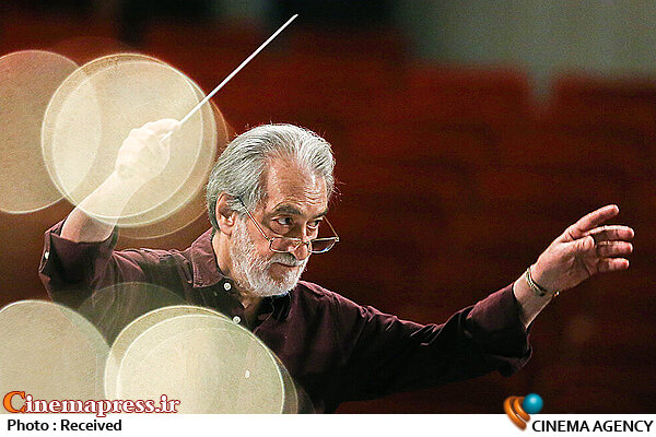 دور تازه تمرین «ارکستر ملی ایران» آغاز شد