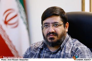 سیدمحمدیاشار نادری در رونمایی از تولیدات صوتی انتشارات روایت فتح