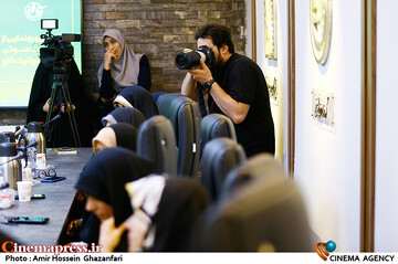 رونمایی از تولیدات صوتی انتشارات روایت فتح