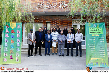 رونمایی از تولیدات صوتی انتشارات روایت فتح