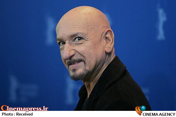 بن کینگزلی بازیگر یک فیلم اقتباسی شد بن کینگزلی