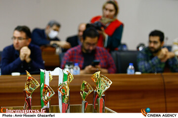 برگ زرین جشنواره فیلم کوتاه تهران