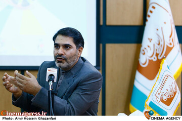 سیدمحمد حسینی در نخستین دوره هفته فیلم کوتاه دفاع مقدس