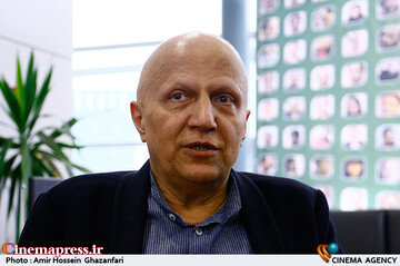 مرتضی رزاق کریمی در پنجمین روز سی و نهمین جشنواره بین‌المللی فیلم کوتاه تهران