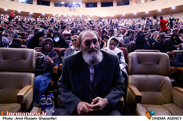 عکس / اختتامیه سی و نهمین جشنواره بین‌المللی فیلم کوتاه تهران