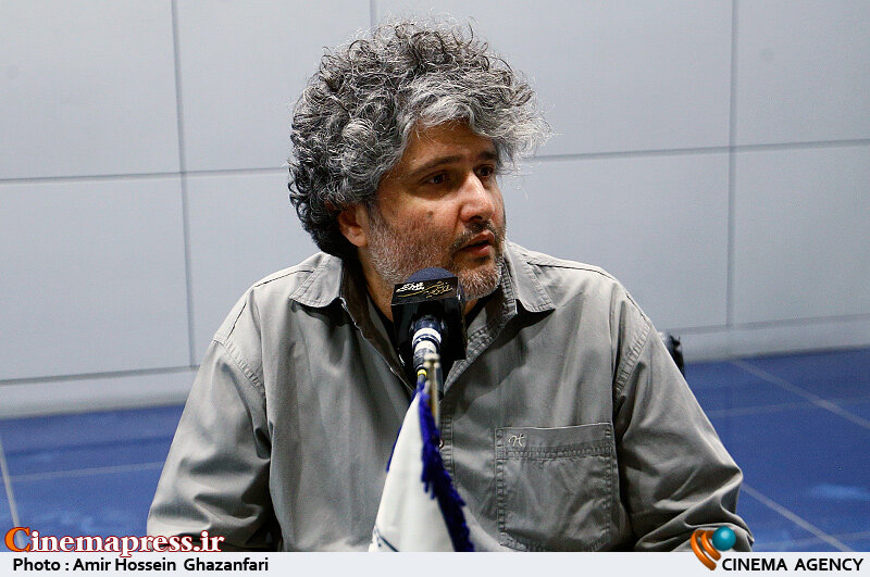 فیلمنامه شهید نادر مهدوی در مرحله بازنویسی است محسن برمهانی