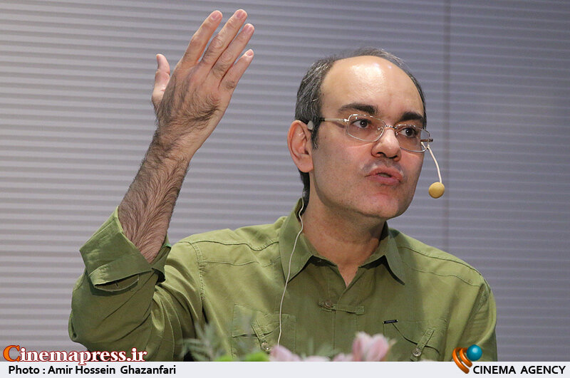 «رامتین شهبازی» مدیر بخش پژوهش و سمینارهای جشنواره تئاتر فجر شد! «رامتین شهبازی» مدیر بخش پژوهش و سمینارهای جشنواره تئاتر فجر شد!