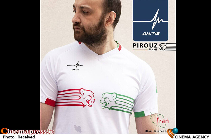 ندانم کاری در طراحی لباس طرفداران تیم ملی/ پای جریان نفوذ فرهنگی در میان است؟ لباس طرفداران تیم ملی فوتبال برای جام جهانی ۲۰۲۲