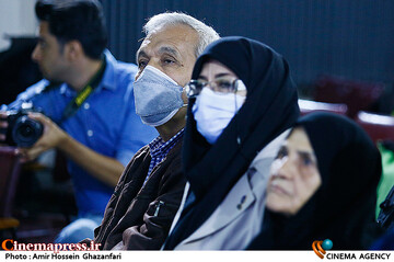 شفیع آقامحمدیان در نشست خبری پنجاه‌ و دومین جشنواره فیلم رشد