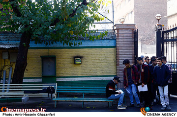 آزمون دوره هفت ماهه فیلم‌سازی انجمن سینمای جوانان ایران