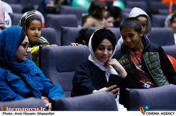 مراسم افتتاح پردیس سینمایی مهر شاهد