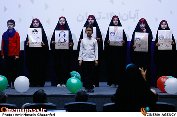 مراسم افتتاح پردیس سینمایی مهر شاهد