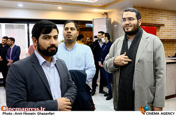 مراسم افتتاح پردیس سینمایی مهر شاهد