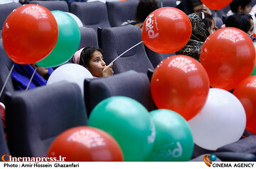 مراسم افتتاح پردیس سینمایی مهر شاهد