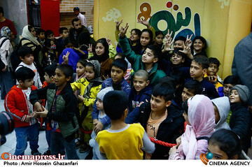 مراسم افتتاح پردیس سینمایی مهر شاهد