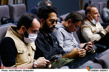 مراسم افتتاح پردیس سینمایی مهر شاهد