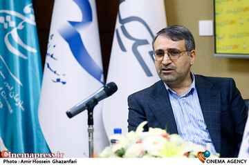 هاشم میرزاخانی در مراسم رونمایی از سامانه بلیتفروشی آیتیکت