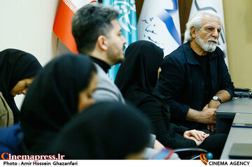 منوچهر شاهسواری در مراسم رونمایی از سامانه بلیتفروشی آیتیکت