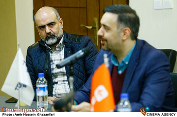 مراسم رونمایی از سامانه بلیتفروشی آیتیکت