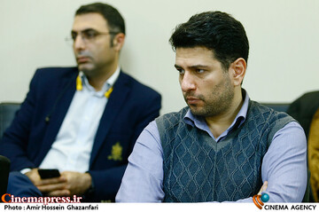 مراسم رونمایی از سامانه بلیتفروشی آیتیکت