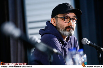 محمدرضا مقدسیان در نشست نقد و بررسی فیلم سینمایی بی آبان