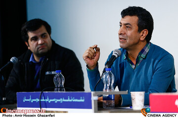 نشست نقد و بررسی فیلم سینمایی بی آبان