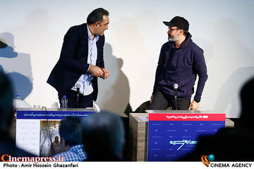 نشست نقد و بررسی فیلم سینمایی بی آبان