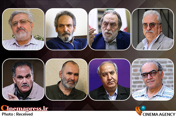 تحقیق، پژوهش و مطالعه حلقه مفقوده سینمای ایران/ بدون پشتوانه علمی، سینما به ابزار شارلاتانیزم تبدیل می شود! برجی-براری-هدایت-مرزبان-الماسی-توکلی-فرنو-نجفی