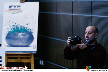 نشست خبری شانزدهمین جشنواره بینالمللی سینماحقیقت