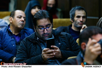 نشست خبری شانزدهمین جشنواره بینالمللی سینماحقیقت