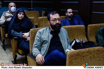 عبدالحسین بدرلو در نشست خبری شانزدهمین جشنواره بین‌المللی سینماحقیقت