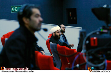 ساسان فلاح فر در شانزدهمین جشنواره بین‌المللی سینماحقیقت