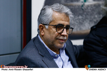 مرتضی شعیانی در دومین روز شانزدهمین جشنواره بین‌المللی سینماحقیقت