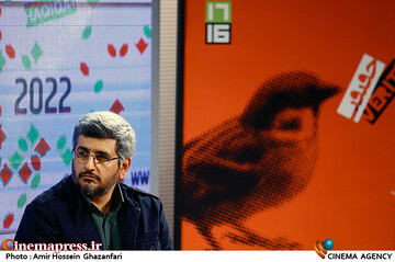 محسن یزدی در سومین روز شانزدهمین جشنواره بین‌المللی سینماحقیقت