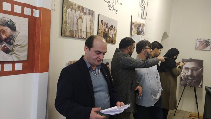 غفاری: تقلیل «جشنواره  فیلم مقاومت» به دفاع مقدس یا مقابله با داعش جفا در حق مقاومت است