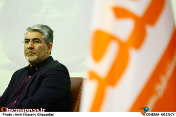 محمد حمیدی مقدم در گردهمایی مستندسازان با وزیر فرهنگ و ارشاد اسلامی
