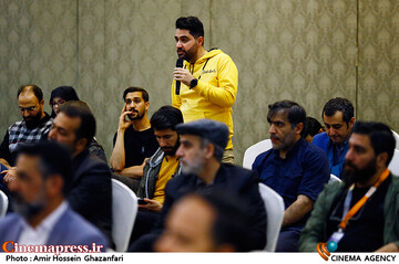 گردهمایی مستندسازان با وزیر فرهنگ و ارشاد اسلامی