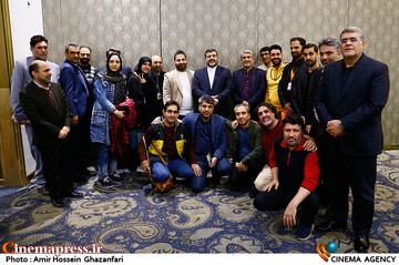 گردهمایی مستندسازان با وزیر فرهنگ و ارشاد اسلامی